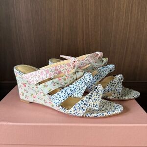 Alexandre Birman Spring Heels